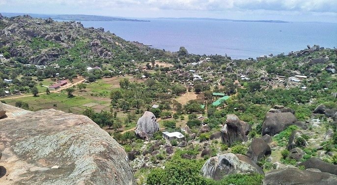 Jiwe Kuu - Rocks Tourism/tour mwanza